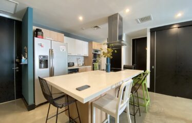 Venta de apartamento en condominio en Avenida Escazu