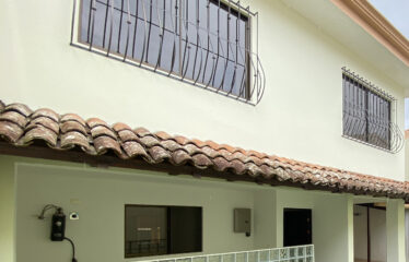 Se vende casa en condominio en Tres Rios