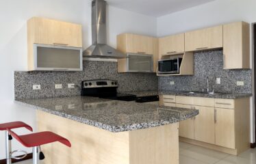 Venta de apartamento en condominio en Escazú