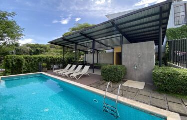 Venta de apartamento en condominio en Brasil de Mora