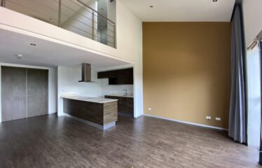 Venta de apartamento en condominio en Brasil de Mora