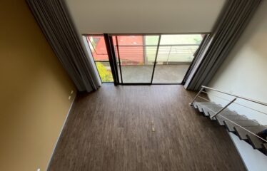 Venta de apartamento en condominio en Brasil de Mora