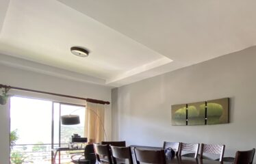 Furnished apartment for rent in Tres Ríos