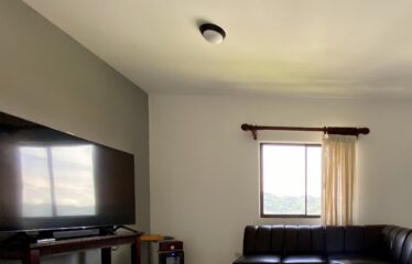 Furnished apartment for rent in Tres Ríos