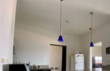 Furnished apartment for rent in Tres Ríos