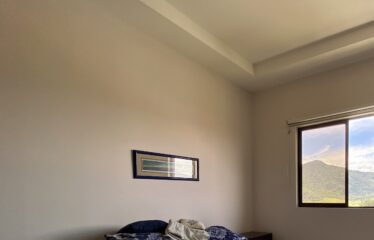 Furnished apartment for rent in Tres Ríos