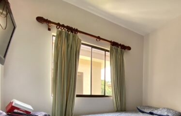 Furnished apartment for rent in Tres Ríos