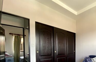 Furnished apartment for rent in Tres Ríos