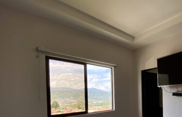 Furnished apartment for rent in Tres Ríos