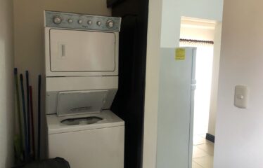 Furnished apartment for rent in Tres Ríos
