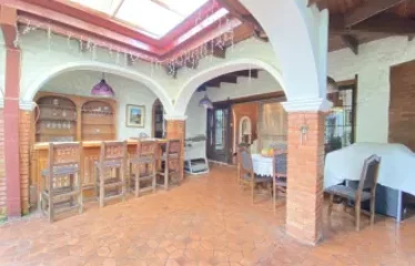 Venta de casa en Rohrmoser [uso mixto]