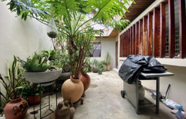 Venta de casa independiente en La Sabana