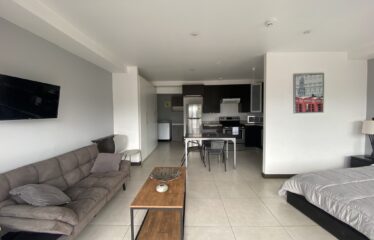 Furnished apartment rental in condominium in Curridabat