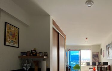 Alquiler/venta de apartamento full amueblado en condominio en los Yoses, San Pedro