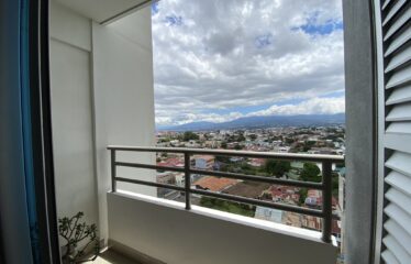 Alquiler/ venta de apartamento full amueblado en condominio en los Yoses, San Pedro