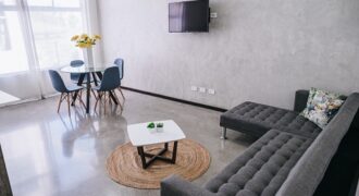 Alquiler de apartamento en condominio en Nunciatura