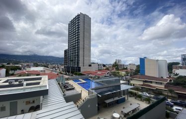 Alquiler de apartamento semi-amueblado en Nunciatura, Rohrmoser