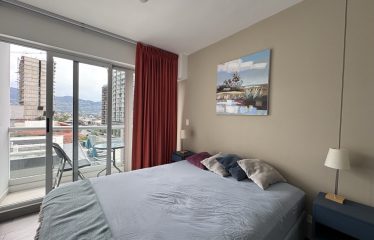 Alquiler de apartamento semi-amueblado en Nunciatura, Rohrmoser