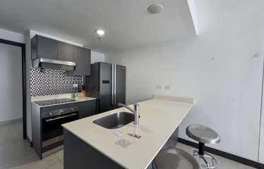 Alquiler de apartamento semi-amueblado en Nunciatura, Rohrmoser