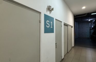 Alquiler de apartamento semi-amueblado en Nunciatura, Rohrmoser