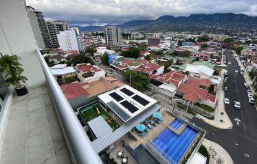 Alquiler de apartamento semi-amueblado en Nunciatura, Rohrmoser