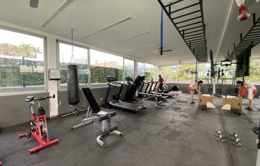 Alquiler de apartamento semi-amueblado en Nunciatura, Rohrmoser