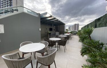 Se alquila apartamento amueblado en Nunciatura, Rohrmoser