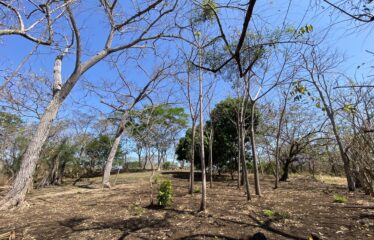 Venta de lote en Bajamar Puntarenas