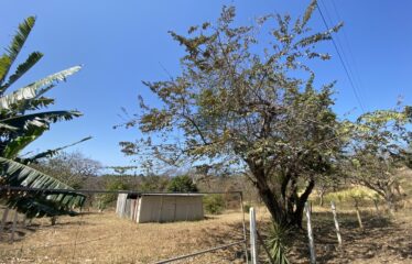 Venta lote en Bajamar Puntarenas