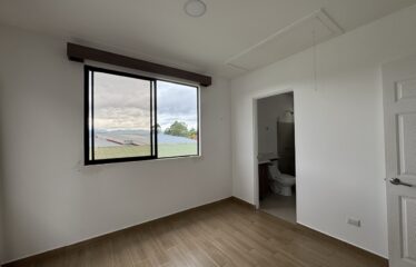 Alquiler de apartamento en condominio en Concepcion, Tres Rios