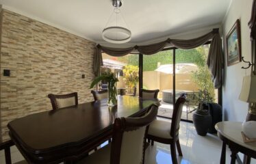 Venta de casa en condominio en San Rafael, Escazú