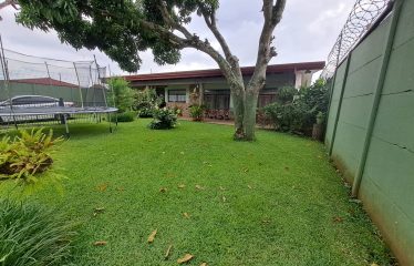 Venta de casa en Santo Domingo de Heredia