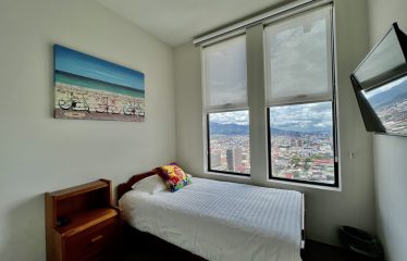 Venta de apartamento en condominio en Barrio Escalante, San José
