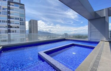 Conectividad y Estilo: Apartamento Ejecutivo en Nunciatura Flats [Incluye Linea Blanca]