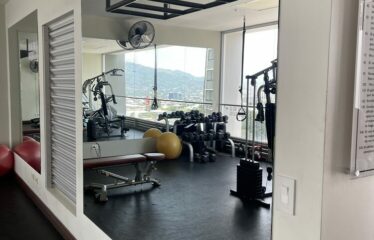 Conectividad y Estilo: Apartamento Ejecutivo en Nunciatura Flats [Incluye Linea Blanca]