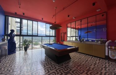 Alquiler de apartamento en condominio en Nunciatura, Rohrmoser.
