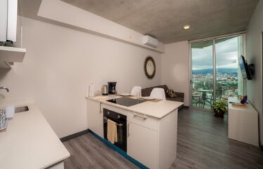 Apartamento full amueblado en Secrt Sabana