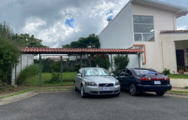 Alquiler de apartamento en Concepción de Tres Ríos