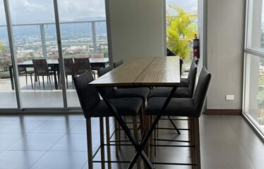 Conectividad y Estilo: Apartamento Ejecutivo en Nunciatura Flats [Incluye Linea Blanca]