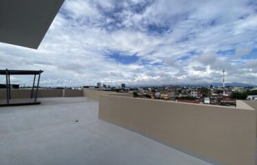 Apartment rental in condominium in Torres de Monterrey