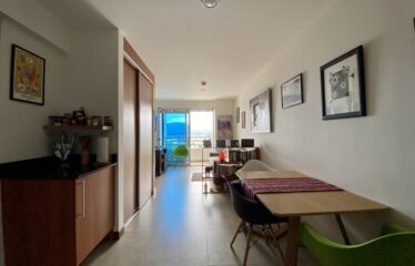 Fully furnished apartment rental in condominium in Los Yoses, San Pedro