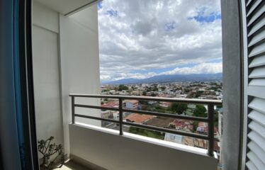 Alquiler de apartamento full amueblado en condominio en los Yoses, San Pedro