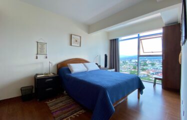 Fully furnished apartment rental in condominium in Los Yoses, San Pedro