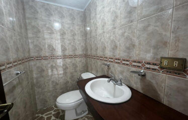 Alquiler de casa en Sabana Sur (uso de suelo mixto)