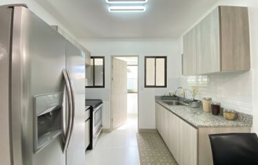 Alquiler de apartamento en Torres de Monterrey, Hatillo