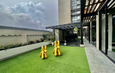 Alquiler de apartamento en condominio en Sky Garden Nunciatura