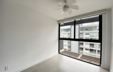 Alquiler de apartamento en condominio en Sky Garden Nunciatura