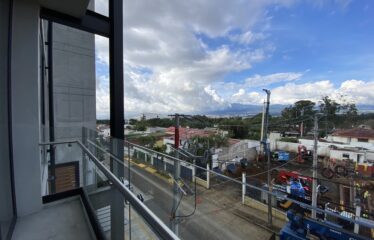 Alquiler de apartamento en condominio en Sky Garden Nunciatura