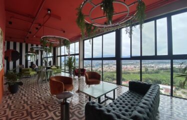 Alquiler de apartamento en condominio en Sky Garden Nunciatura