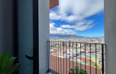 Venta de apartamento en condominio en Barrio Escalante, San José